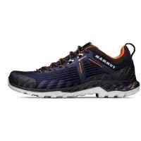 Mammut Alnasca Knit Iii Low Goretex Tilnærmingssko Mammut Alnasca Knit Iii Low Goretex Tilnærmingssko