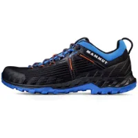 Mammut Alnasca Knit Iii Low Goretex Tilnærmingssko Mammut Alnasca Knit Iii Low Goretex Tilnærmingssko