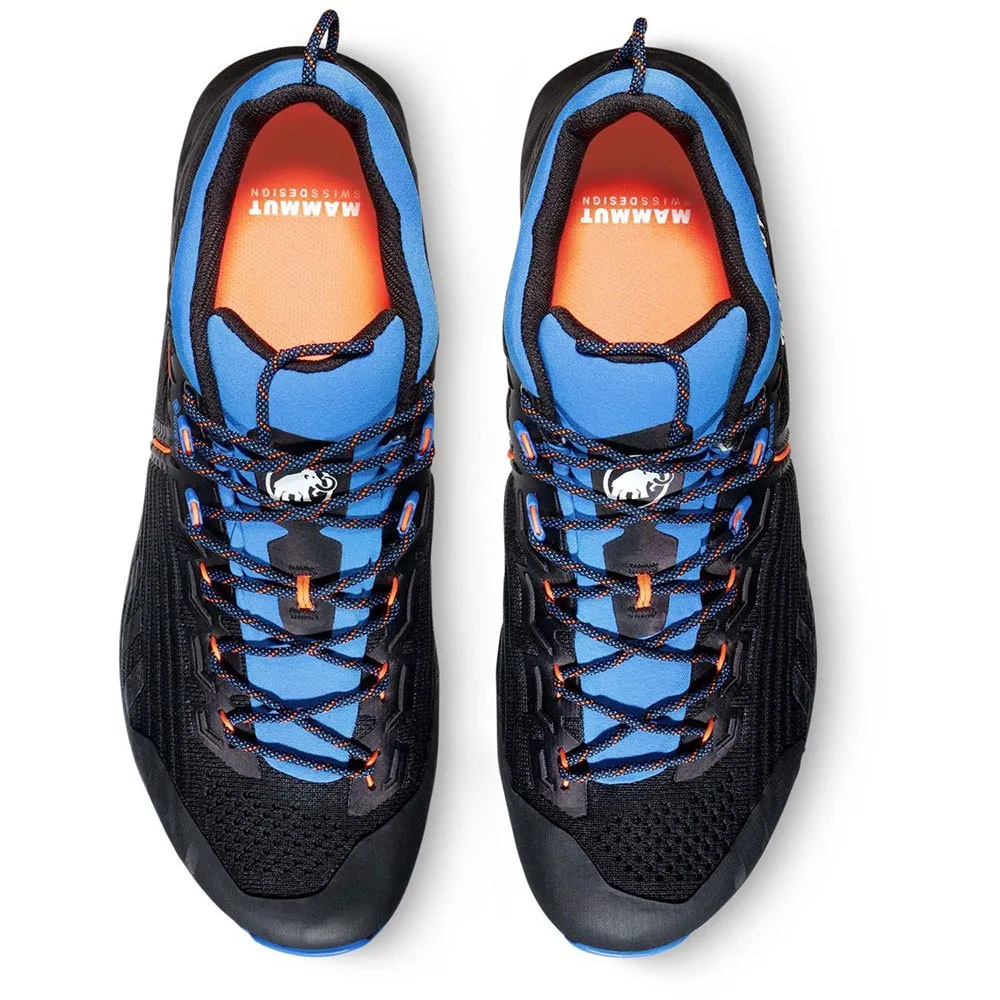 Mammut Alnasca Knit Iii Low Goretex Tilnærmingssko Mammut Alnasca Knit Iii Low Goretex Tilnærmingssko
