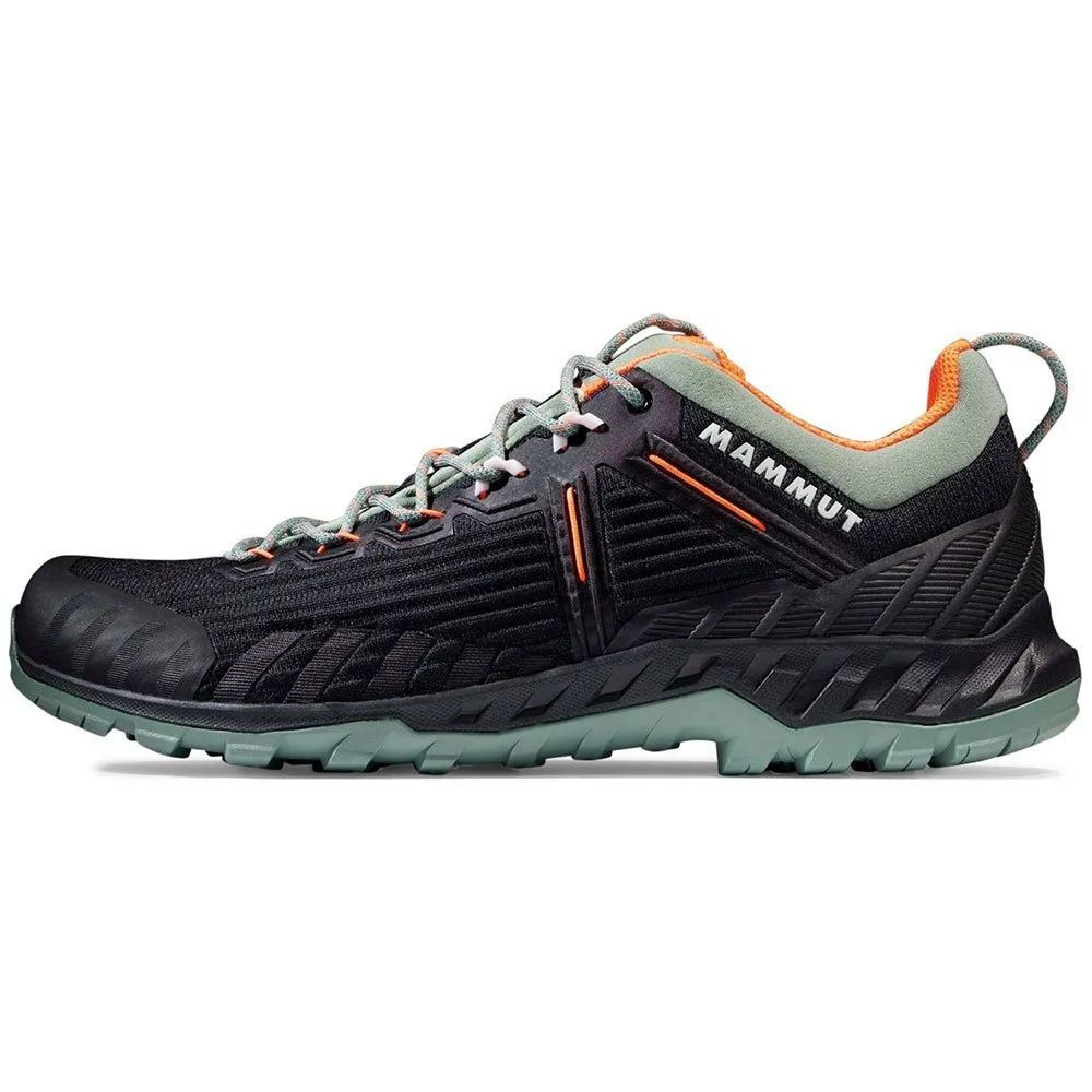 Mammut Alnasca Knit Iii Low Tilnærmingssko