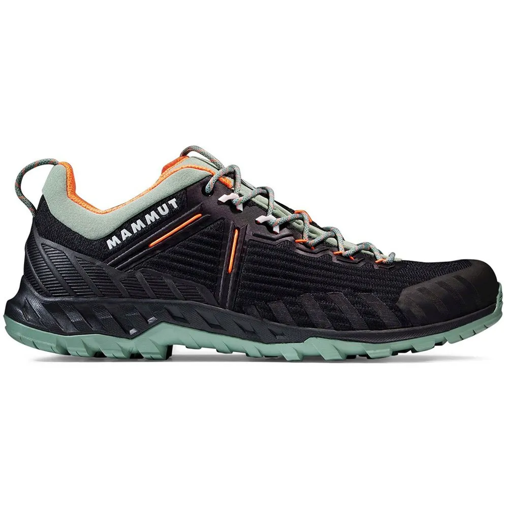 Mammut Alnasca Knit Iii Low Tilnærmingssko