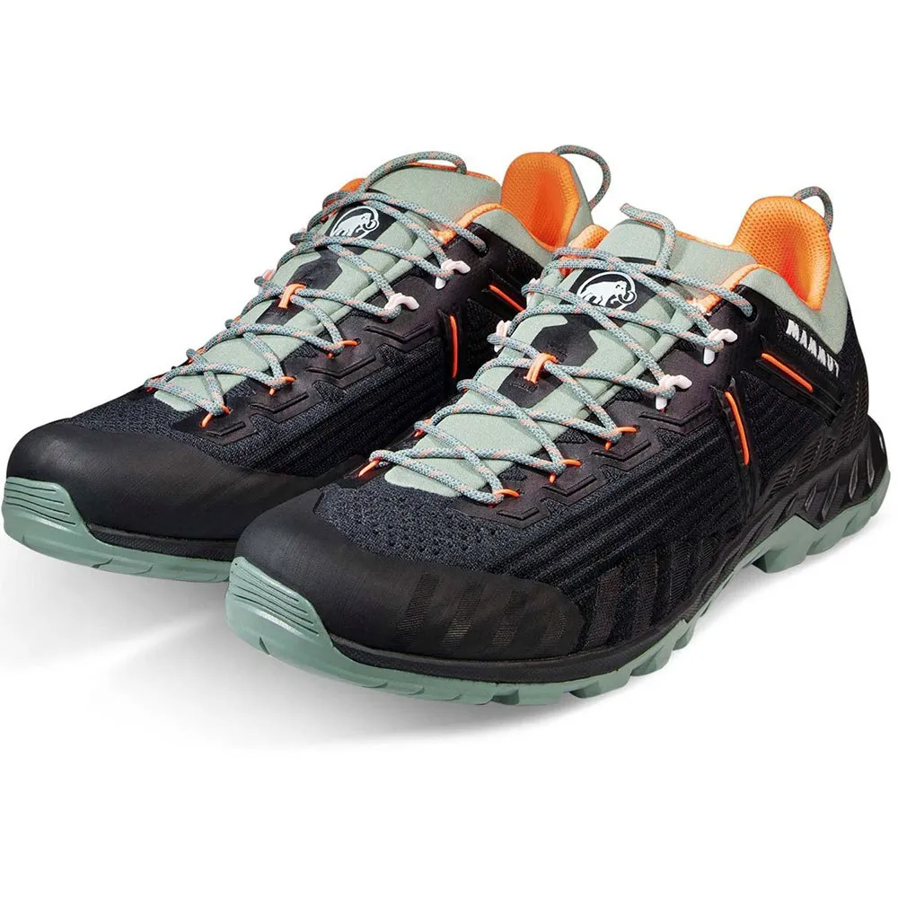 Mammut Alnasca Knit Iii Low Tilnærmingssko