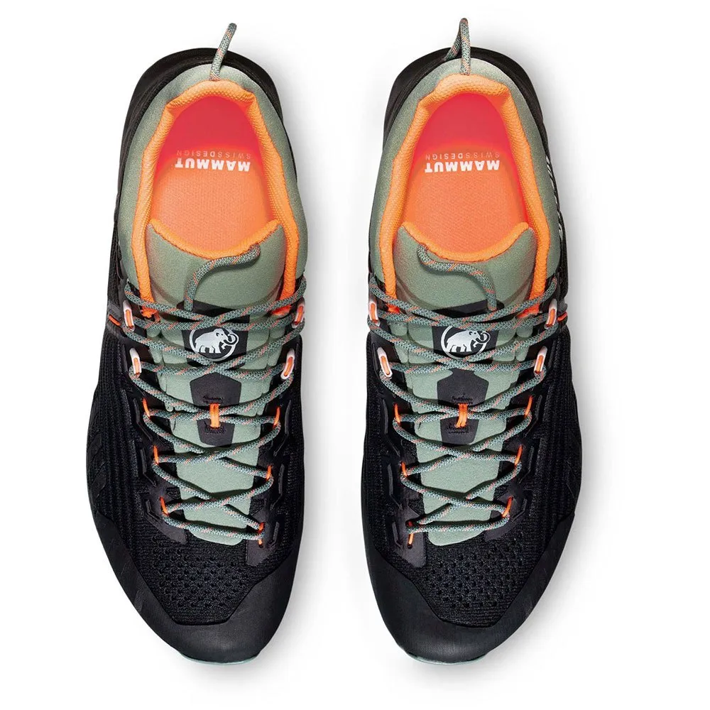 Mammut Alnasca Knit Iii Low Tilnærmingssko