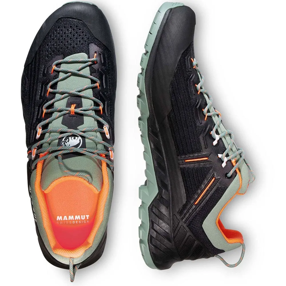 Mammut Alnasca Knit Iii Low Tilnærmingssko