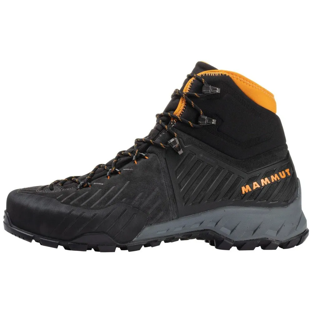 Mammut Alnasca Pro Ii Mid Goretex Fjellklatrestøvler