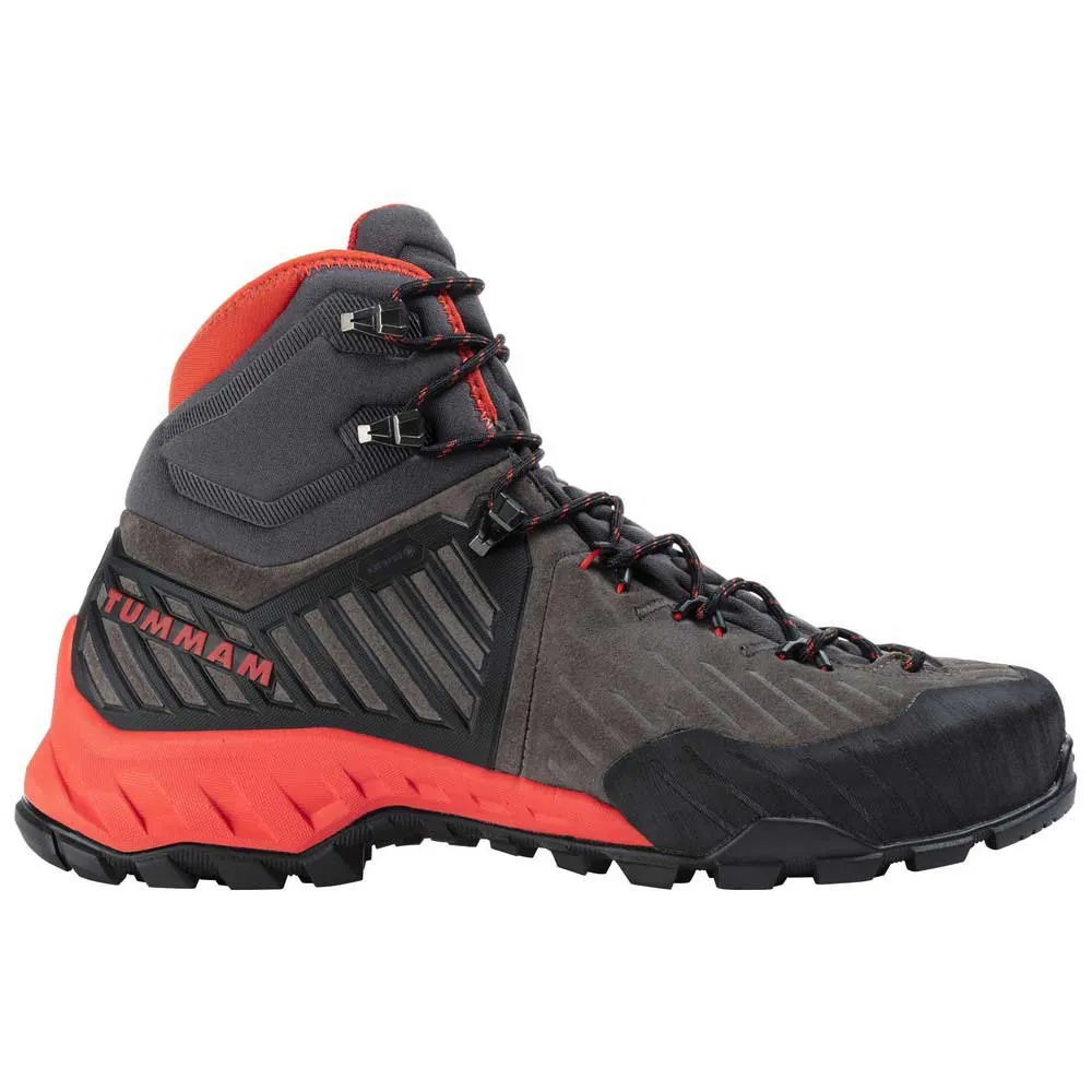 Mammut Alnasca Pro Ii Mid Goretex Tursko Mammut Alnasca Pro Ii Mid Goretex Tursko