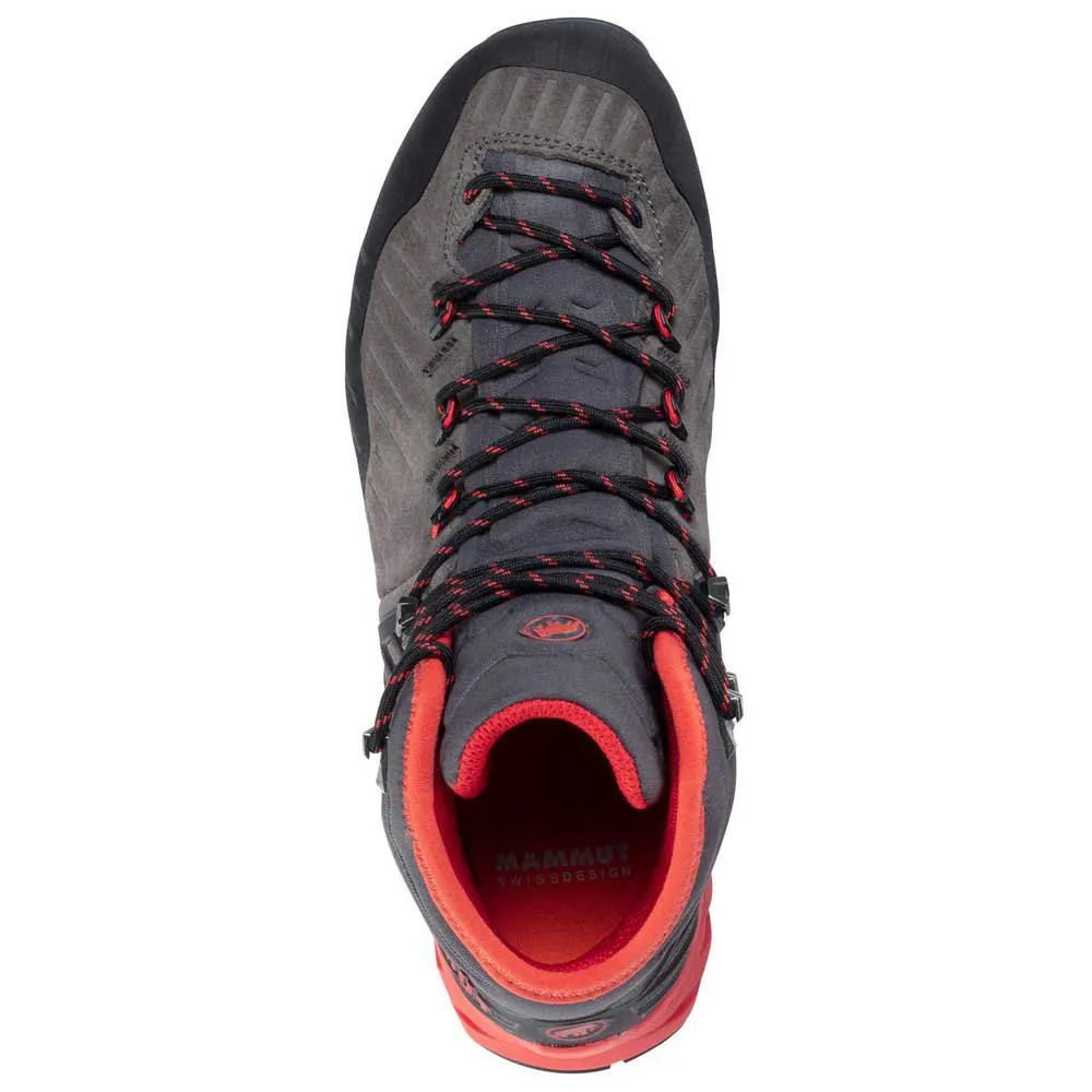 Mammut Alnasca Pro Ii Mid Goretex Tursko Mammut Alnasca Pro Ii Mid Goretex Tursko