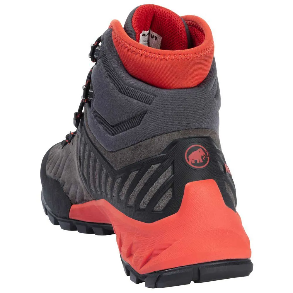 Mammut Alnasca Pro Ii Mid Goretex Tursko Mammut Alnasca Pro Ii Mid Goretex Tursko