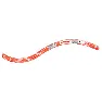 Mammut Alpine Classic 8.0 Mm Tau, Classic standard. orange / white, 50m