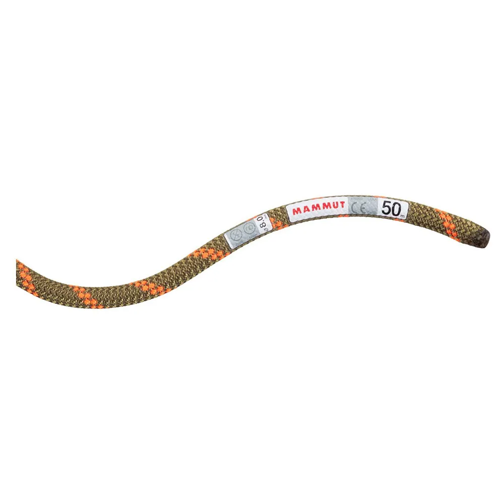 Mammut Alpine Dry 8 Mm Tau