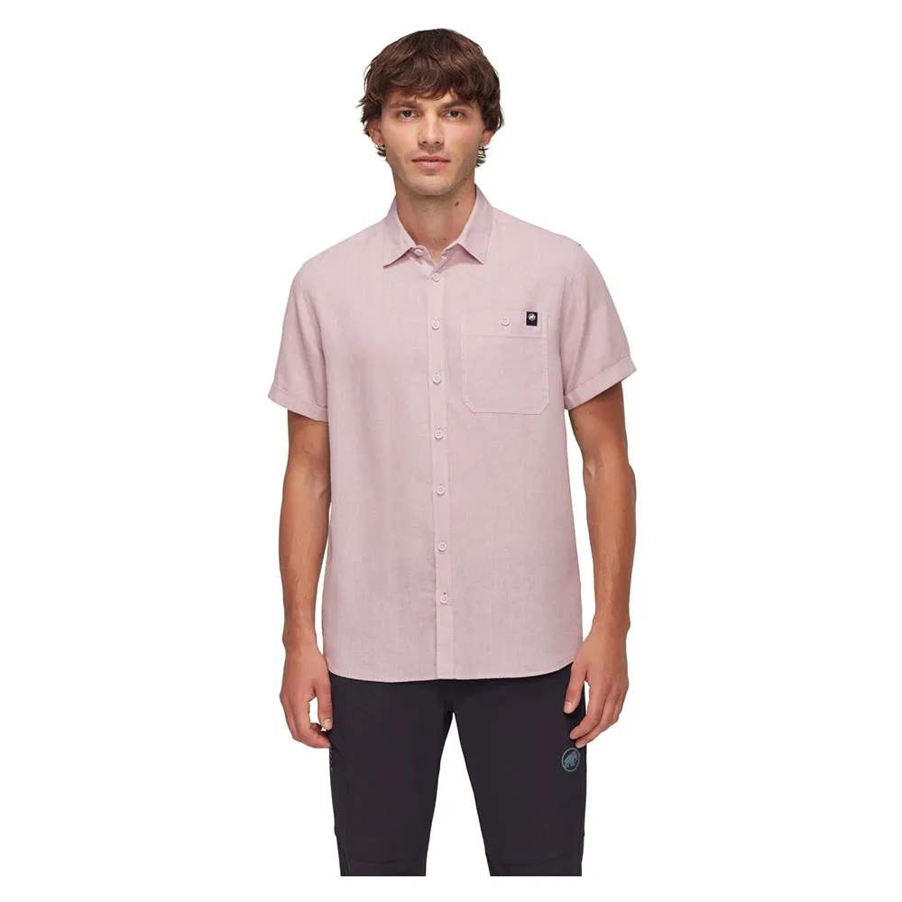 Mammut Alvra Summer Kortarmet Skjorte Mammut Alvra Summer Kortarmet Skjorte