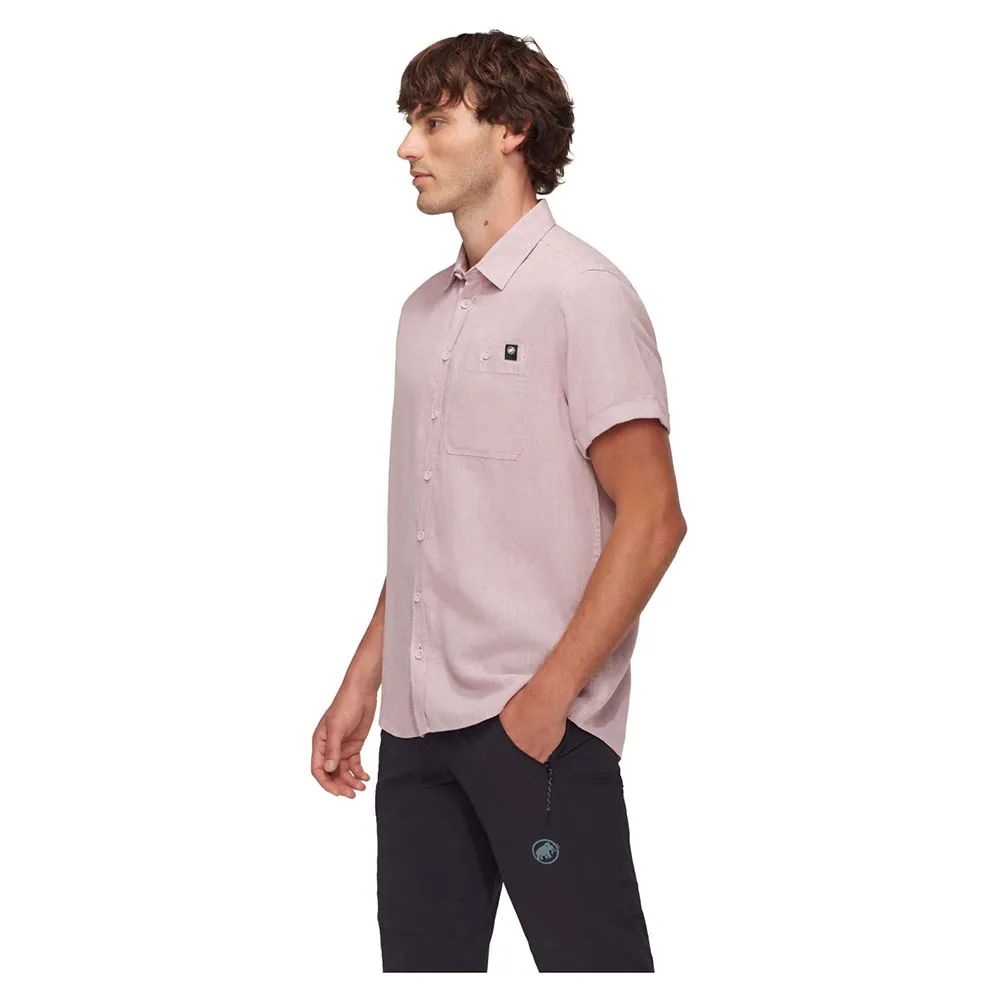 Mammut Alvra Summer Kortarmet Skjorte Mammut Alvra Summer Kortarmet Skjorte