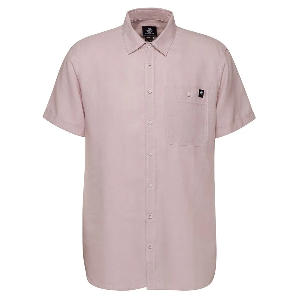 Mammut Alvra Summer Kortarmet Skjorte Mammut Alvra Summer Kortarmet Skjorte