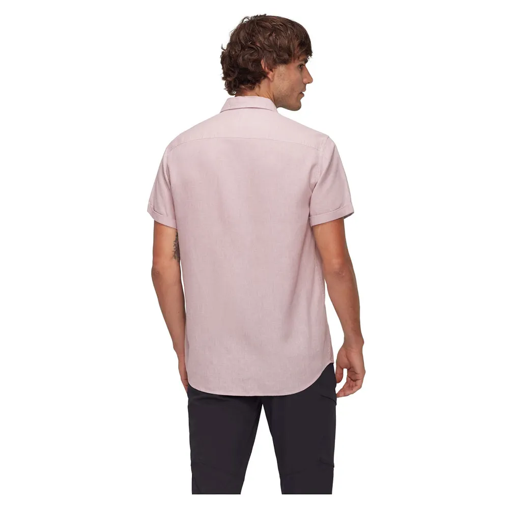 Mammut Alvra Summer Kortarmet Skjorte Mammut Alvra Summer Kortarmet Skjorte