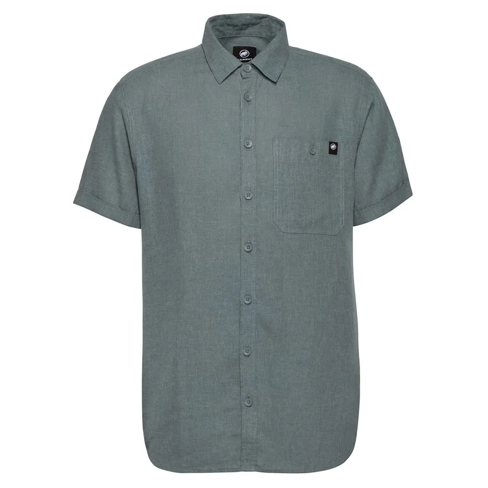 Mammut Alvra Summer Kortarmet Skjorte Mammut Alvra Summer Kortarmet Skjorte