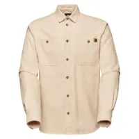Mammut Alvra Undyed Skjorte Med Lange Ermer