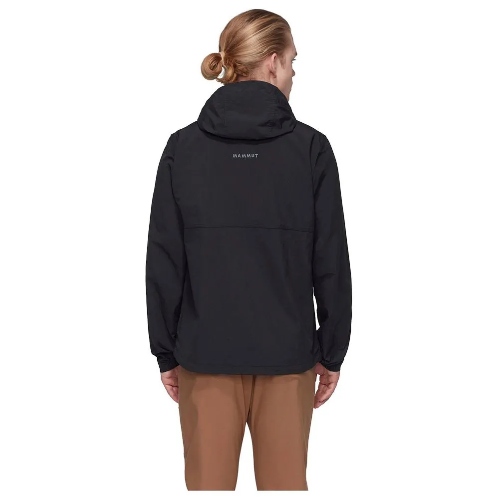 Mammut Anorak Hiking Wb Jakke Mammut Anorak Hiking Wb Jakke