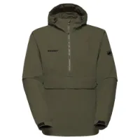 Mammut Anorak Hiking Windbreaker Jakke