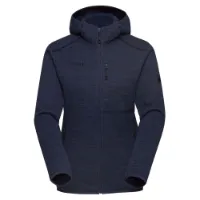 Mammut Arctic Iv Fleecejakke Med Full Glidelås