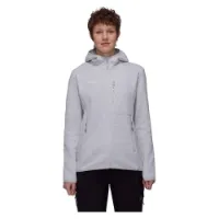 Mammut Arctic Iv Fleecejakke Med Full Glidelås