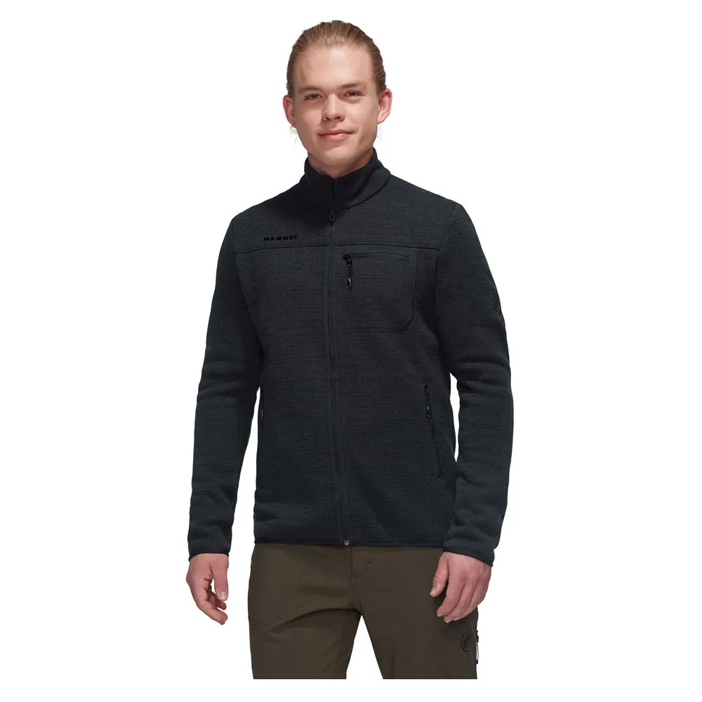 Mammut Arctic Iv Fleecejakke Med Full Glidelås