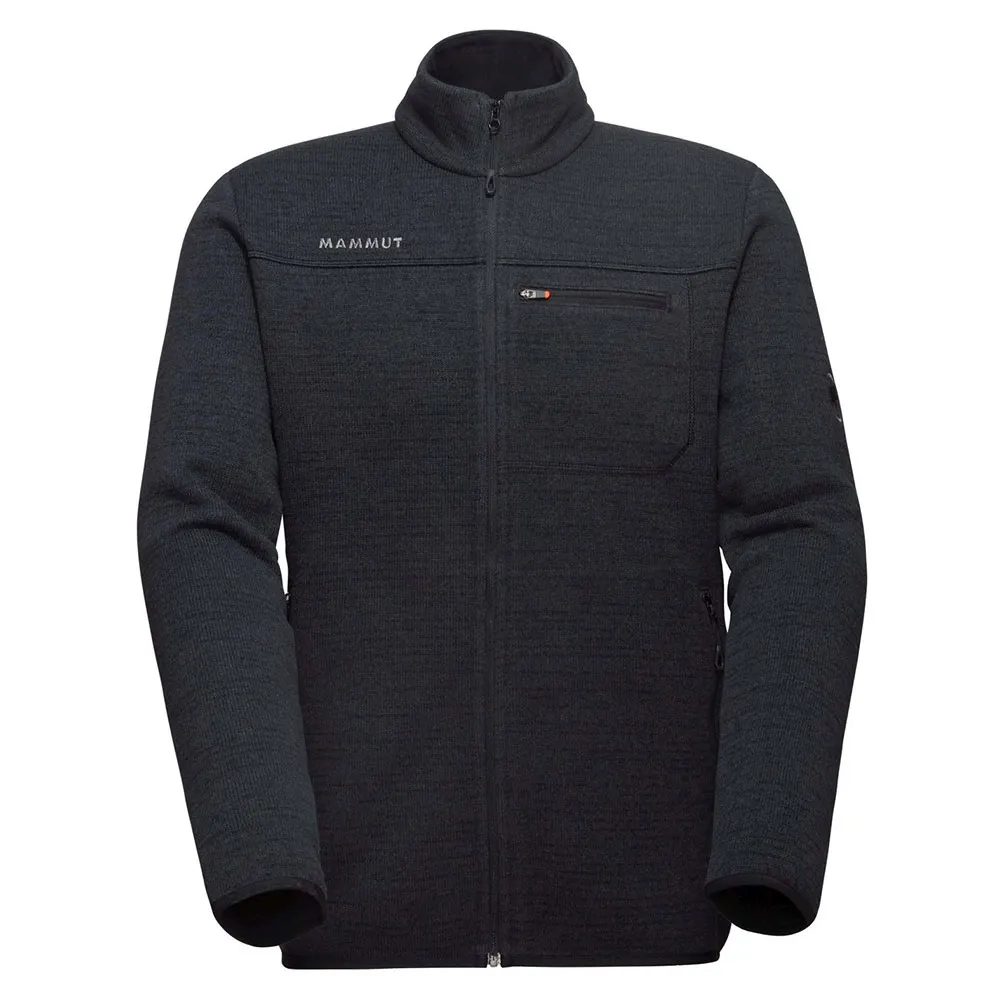 Mammut Arctic Iv Fleecejakke Med Full Glidelås