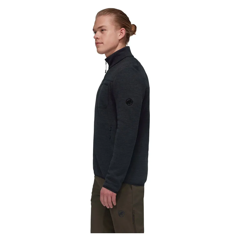 Mammut Arctic Iv Fleecejakke Med Full Glidelås