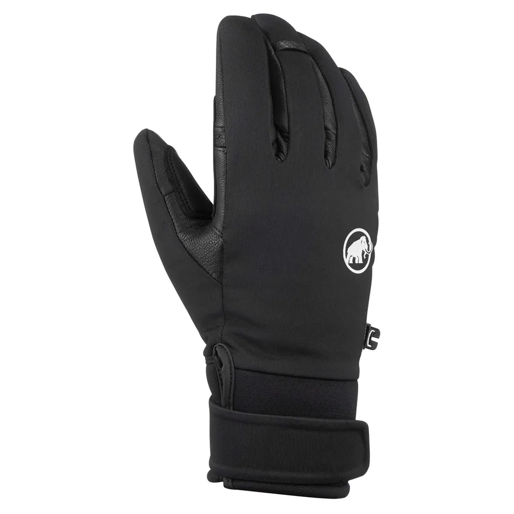 Mammut Astro Guide Softshell Hansker