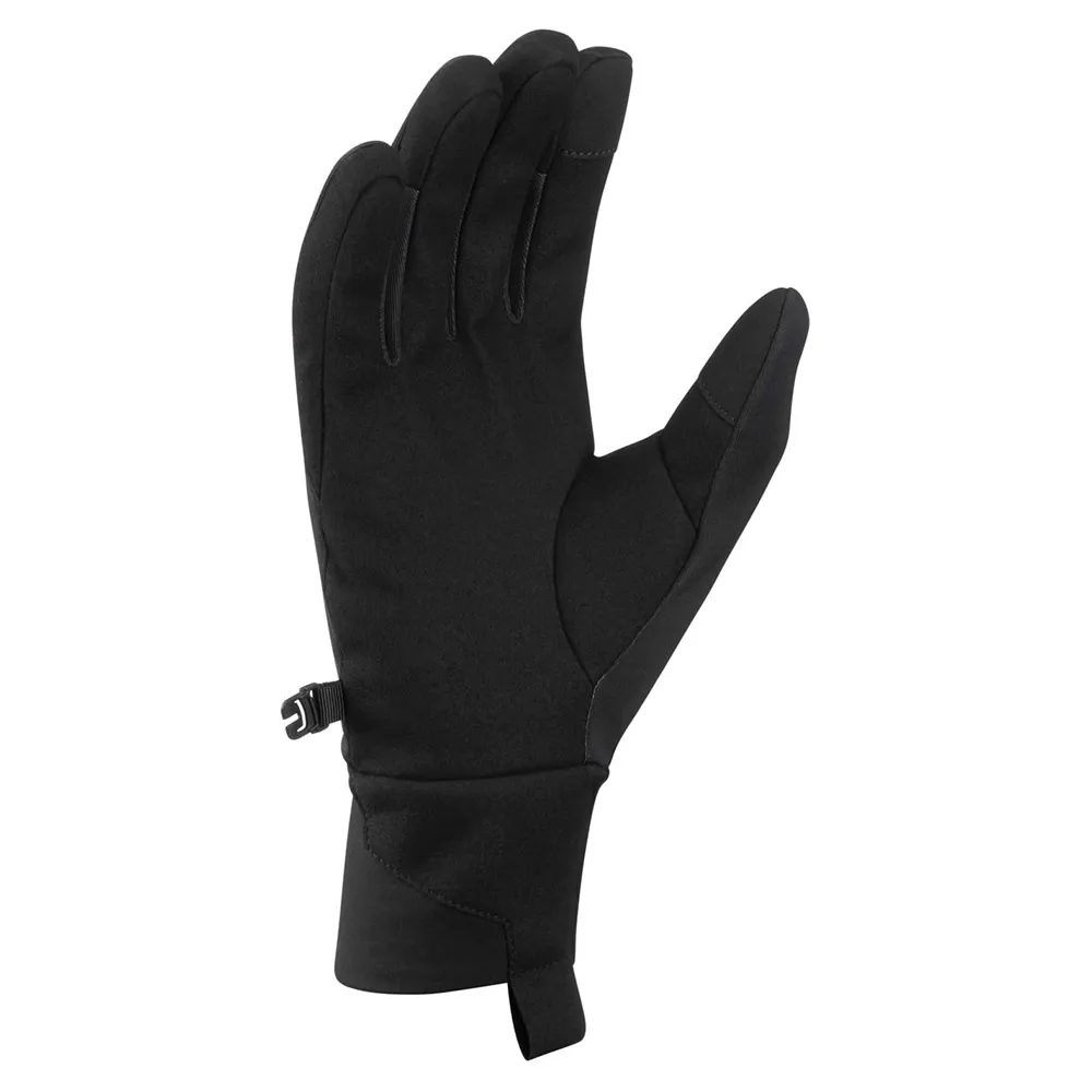 Mammut Astro Light Softshell Hansker Mammut Astro Light Softshell Hansker