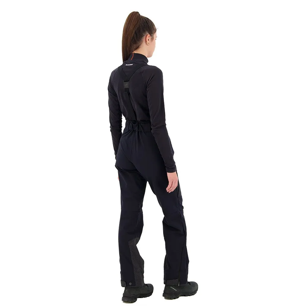 Mammut Base Jump So Touring Regular Bukser, Black / phantom Mammut Base Jump So Touring Regular Bukser, Black / phantom