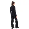 Mammut Base Jump So Touring Regular Bukser, Black / phantom