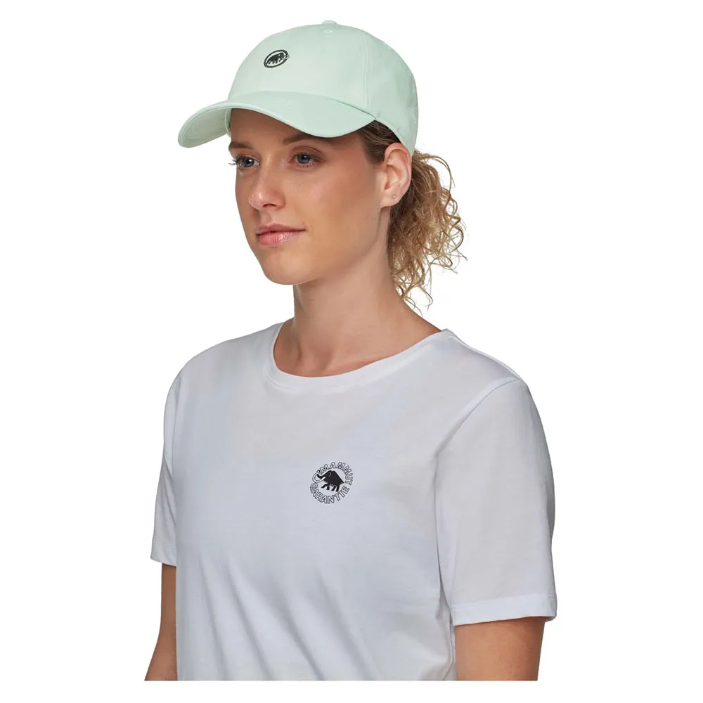 Mammut Baseball Cap Refurbished, Silver sage