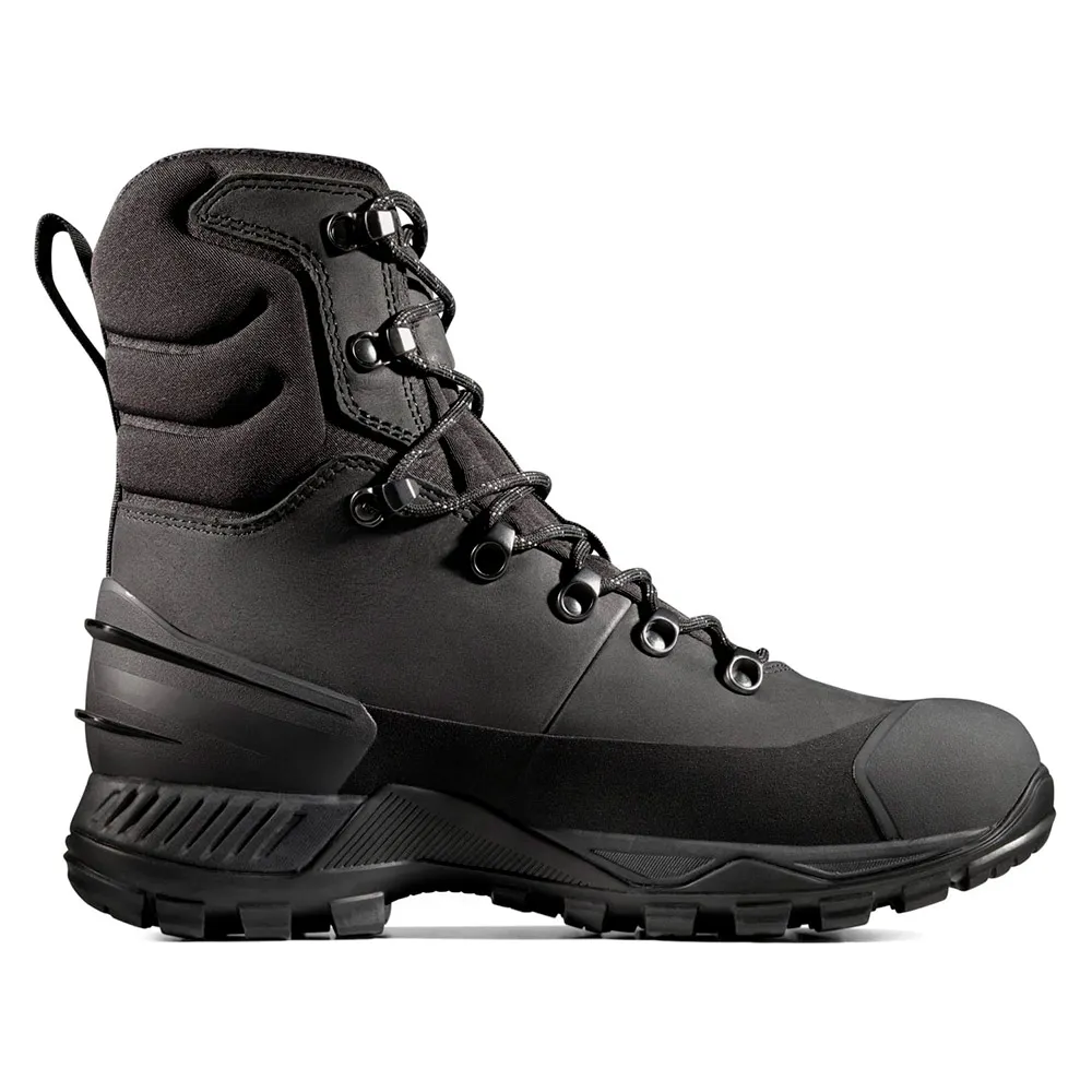 Mammut Blackfin Leather High Goretex Tursko