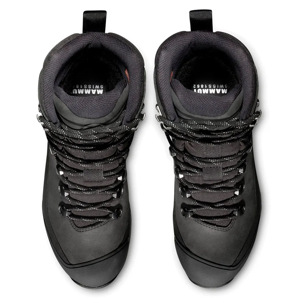 Mammut Blackfin Leather High Goretex Tursko