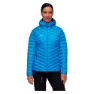 Mammut Broad Peak Jakke, Glacier blue / white