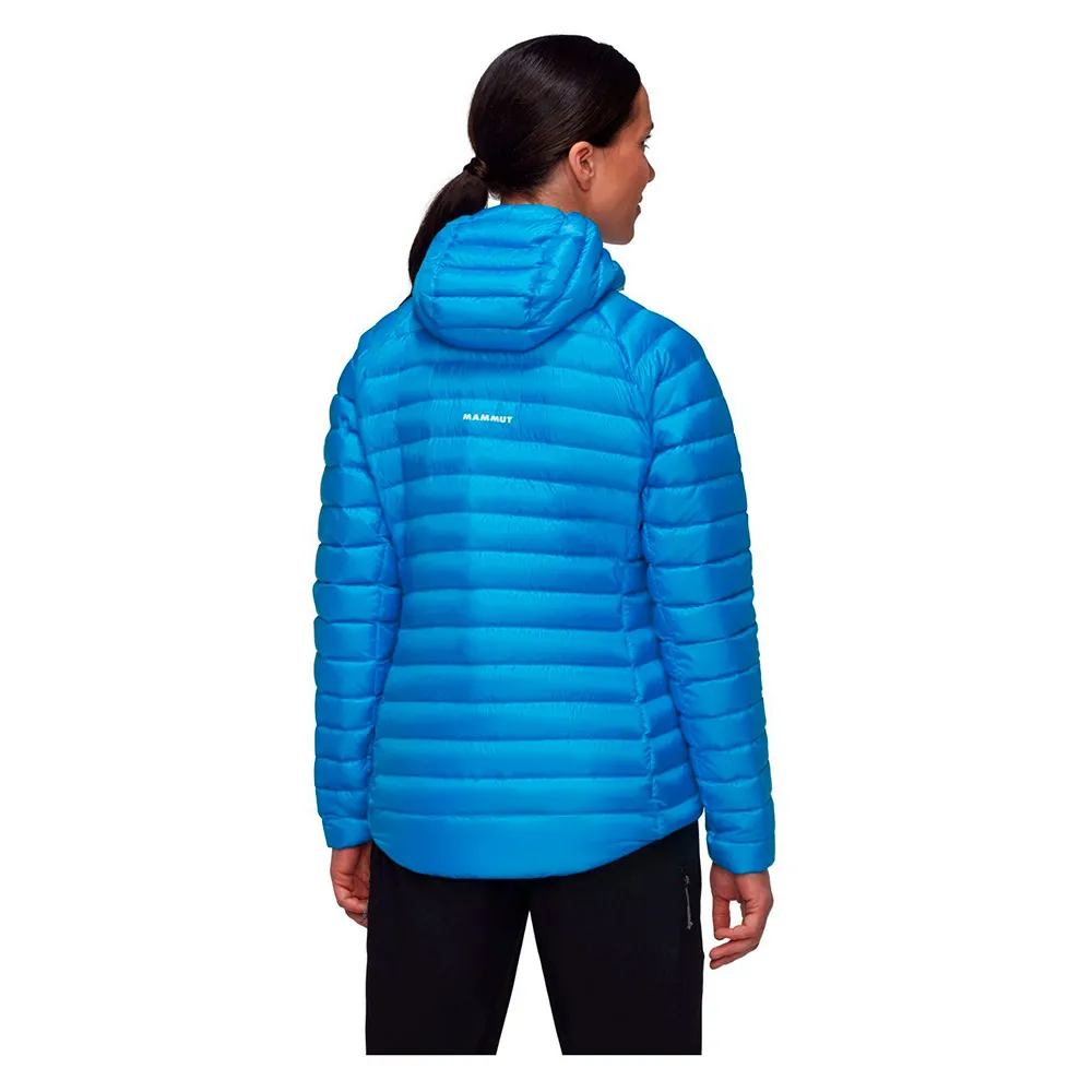 Mammut Broad Peak Jakke, Glacier blue / white Mammut Broad Peak Jakke, Glacier blue / white