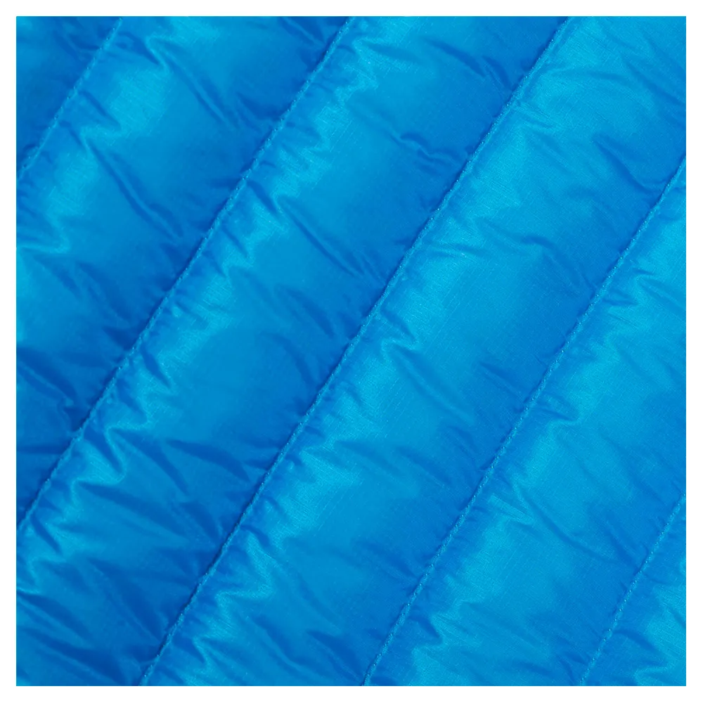 Mammut Broad Peak Jakke, Glacier blue / white Mammut Broad Peak Jakke, Glacier blue / white