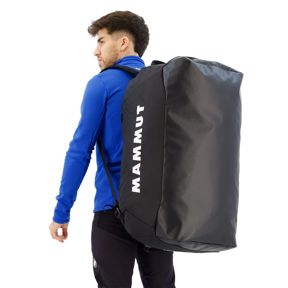 Mammut Cargon 110l Sekk, Black