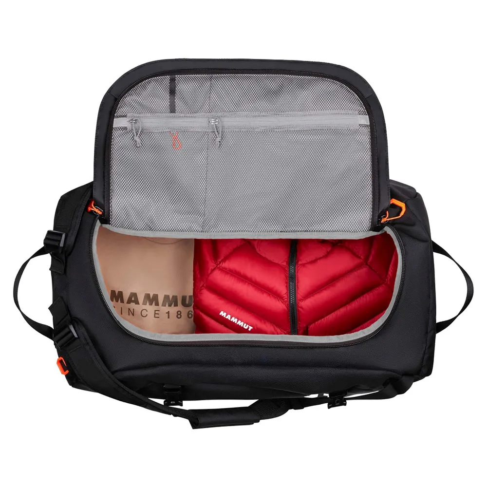 Mammut Cargon 110l Veske, Black Mammut Cargon 110l Veske, Black