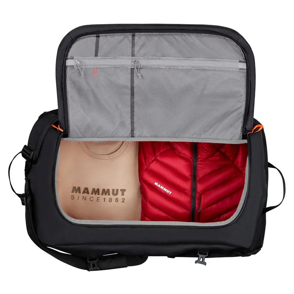 Mammut Cargon 140l Veske, Black