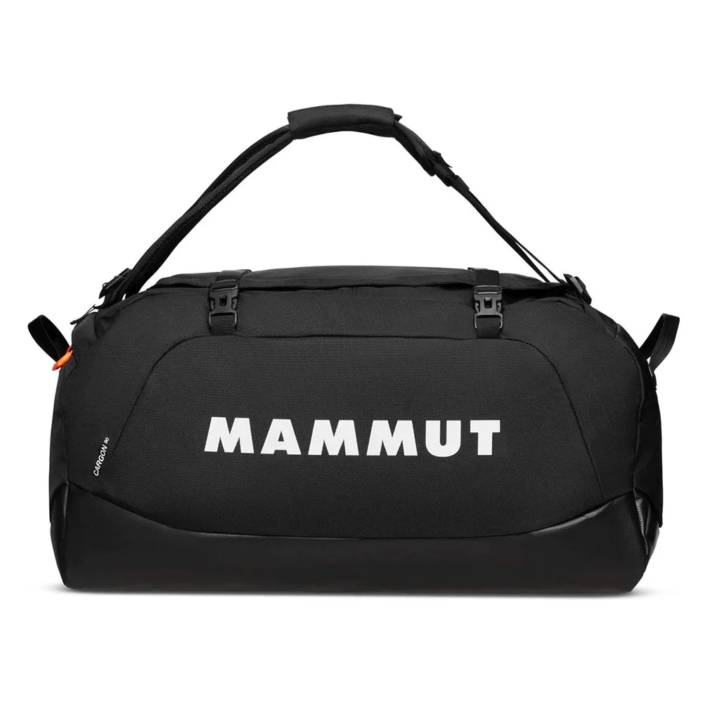 Mammut Cargon 90l Veske, Black