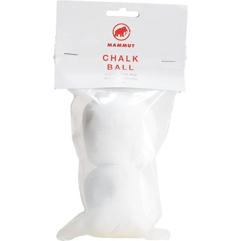 Mammut Chalk Ball 2 x 40 g Mammut Chalk Ball 2 x 40 g