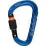 Screw gate, blue