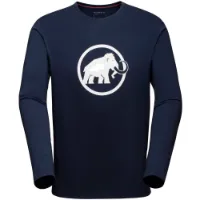 Mammut Classic Langarmet T-skjorte