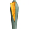 Mammut Comfort Fiber -15ºc Sovepose, Deep cypress, Central Zipper