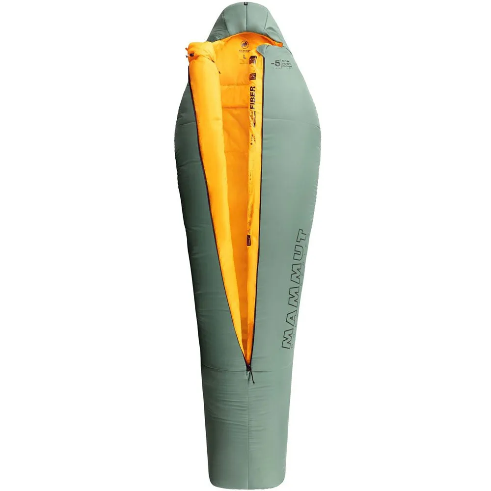 Mammut Comfort Fiber -1ºc Sovepose