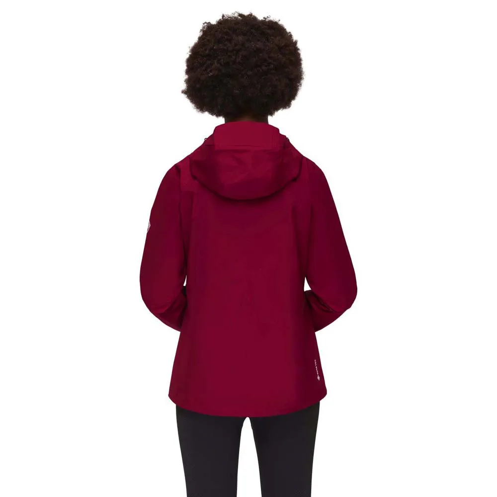 Mammut Convey Tour Avtakbar Jakke, Blood red Mammut Convey Tour Avtakbar Jakke, Blood red