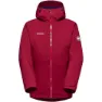 Mammut Convey Tour Hs Jakke Refurbished, Blood red / black