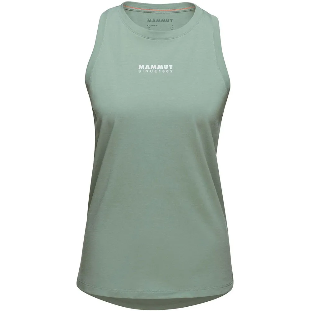 Mammut Core 1862 Ermeløs T-skjorte