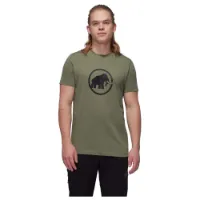 Mammut Core Classic Kortarmet T-skjorte Mammut Core Classic Kortarmet T-skjorte